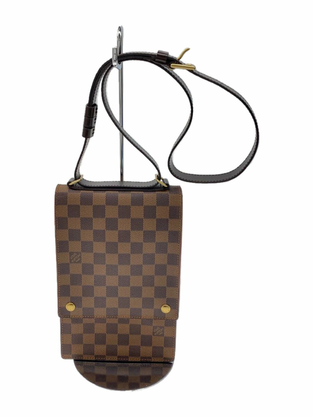 Louis Vuitton Portobello Damier Ebene Brown